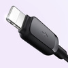 Kabel Lightning - USB 2.4A 2m Joyroom S-AL012A14 - czarny