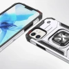 WOZINSKY RING ARMOR POKROWIEC MAGNETYCZNY DO IPHONE 14 Z PANCERNYM UCHWYTEM