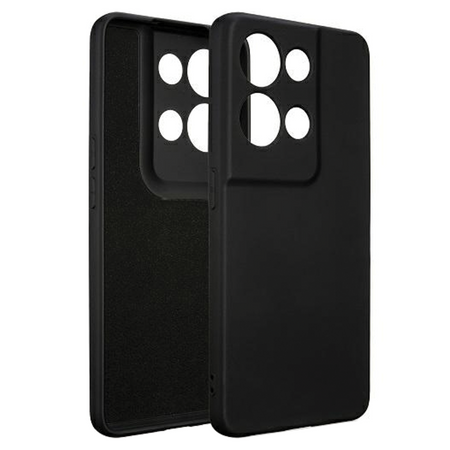 BELINE ETUI DO OPPO RENO 8 PRO Z SILIKONU POKROWIEC OCHRONA I DOPASOWANIE