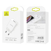 USAMS ŁADOWARKA 1XUSB DO LIGHTNING FAST CHARGING DO IPHONE 11 12 13 14 2,1A