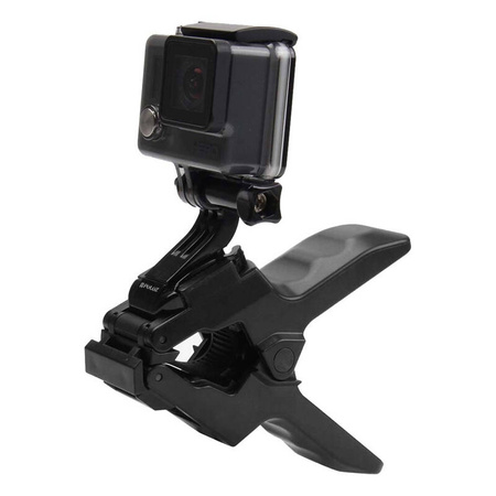 PULUZ UCHWYT Z KLIPSEM DO KAMER SPORTOWYCH PU179 UNIWERSALNY DO ACTION CAM