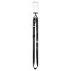 Spigen Universal Crossbody Lanyard Strap (Strap 1P + ConTag 1P + Connector 2P) DA30M, black