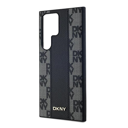 DKNY POKROWIEC DO SAMSUNG GALAXY S24 ULTRA S928 HARDCASE LEATHER DO MAGSAFE