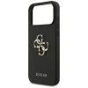 GUESS ETUI GRAINED BIG 4G CLASSIC LOGO DO IPHONE 17 PRO MAX LUKSUSOWA