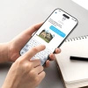 RINGKE SZKŁO HARTOWANE EASY SLIDE 2-PACK DO IPHONE 17 AIR OCHRONA