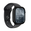 Etui ochronne AMAZINGTHING Minimal na Apple Watch Series 11 42mm - czarne