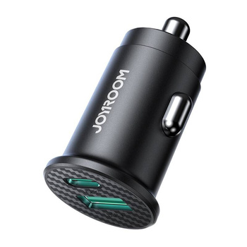 JOYROOM ŁADOWARKA SAMOCHODOWA MINI 15W JR-CCN16 DO TELEFONÓW APPLE 12 13 14