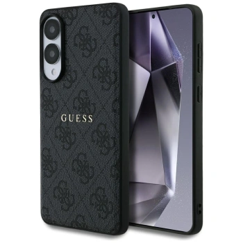 GUESS ETUI 4G RING CLASSIC LOGO DO SAMSUNG GALAXY S25 EDGE MAGSAFE