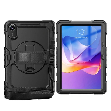 TECH-PROTECT ETUI CASE SOLID DO XIAOMI REDMI PAD 2 11.0 OCHRONA WYSOKIEJ