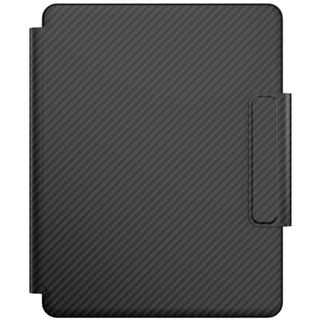 Etui Typecase Edge + z klawiaturą do     iPad Air 13" 2024/2025 włókno węglowe