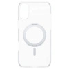 Etui CARE by PanzerGlass Feature Kickstand Case z MagSafe na iPhone 16 Plus - srebrne