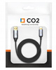 CO2 ŁADOWARKA KABEL USB LIGHTNING SZYBKIEGO ŁADOWANIA DO IPHONE 12 13 14 3M