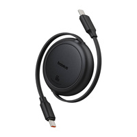 BASEUS KABEL USB-C DO USB-C 60W DO SMARTFONÓW TABLETÓW SZYBKIE ŁADOWANIE 1M