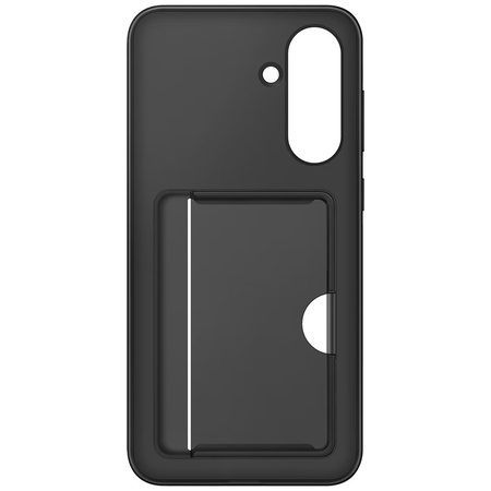 SAMSUNG ETUI DO GALAXY A56 OCHRONA Z KIESZENIĄ NA KARTY DODATKOWA FUNKCJA