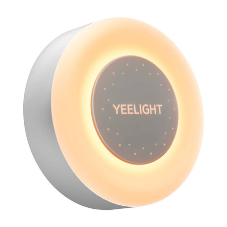 YEELIGHT LAMPKA NOCNA Z CZUJNIKIEM ZMIERZCHU DO POKOJU SYPIALNEGO