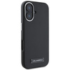 KARL LAGERFELD ETUI DO IPHONE 16 PLUS 6.7 HARDCASE FW METAL PLATE