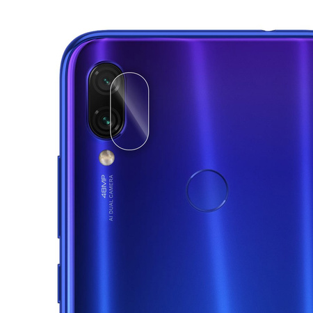 WOZINSKY SZKŁO HARTOWANE 9H DO XIAOMI REDMI NOTE 10 5G NA APARAT PROTECTION
