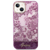 Guess GUHCP14MHGPLHF iPhone 14 Plus 6,7" fuksja/fuschia hardcase Porcelain Collection