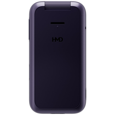 Telefon HMD 2660 Flip TA-1711 DS         fioletowy