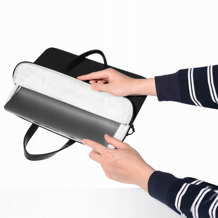 INNOSTYLE TORBA NA LAPTOPA 15 6 16 CARRYLITE SLIM WODOODPORNA DO TELEFONÓW