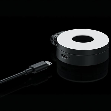 ENERGEA LAMPA LED DO MAGSAFE DO TELEFONÓW IPHONE 12 13 14 15 ZASILANIE 5V