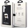 KARL LAGERFELD CASE HARDCASE DO SAMSUNG GALAXY S24 S921 3D RUBBER IKONICZNE