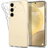 SPIGEN ETUI LIQUID CRYSTAL DO SAMSUNG GALAXY S24 PRZEJRZYSTE ANTYWSTRZĄSOWE