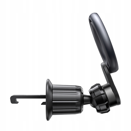MCDODO UCHWYT NA TELEFON DO SAMOCHODU NA KRATKE NAWIEWU MAGNETYCZNY MAGSAFE