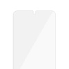 Szkło PanzerGlass E2E Microfracture antybakteryjne na Samsung Galaxy S21 - z czarną ramką