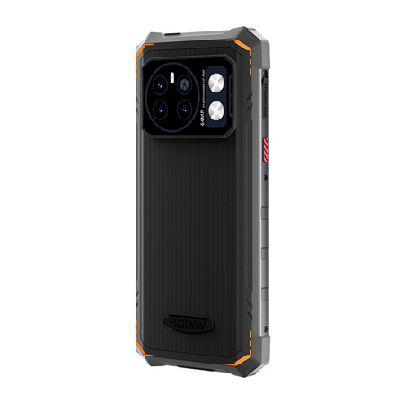 Smartfon HOTWAV Cyber 13 (pomarańczowy)