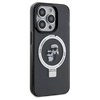 KARL LAGERFELD ETUI KLHMP14LHMRSKCK DO IPHONE 14 PRO 6,1 HARDCASE RING