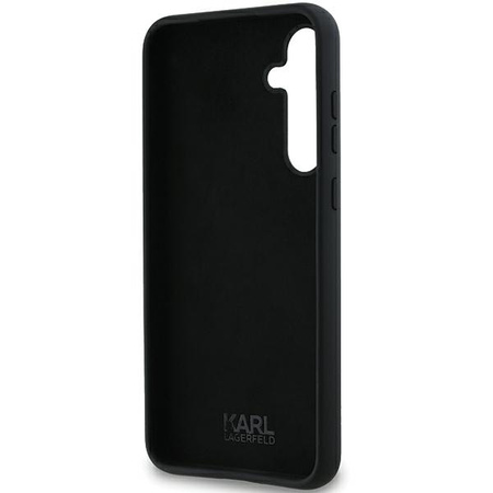 KARL LAGERFELD ETUI HARDCASE DO SAMSUNG A35 A356 SILICONE CHOUPETTE