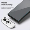 SZKŁO HARTOWANE SPIGEN GLAS.TR ”EZ FIT” 2-PACK NINTENDO SWITCH OLED