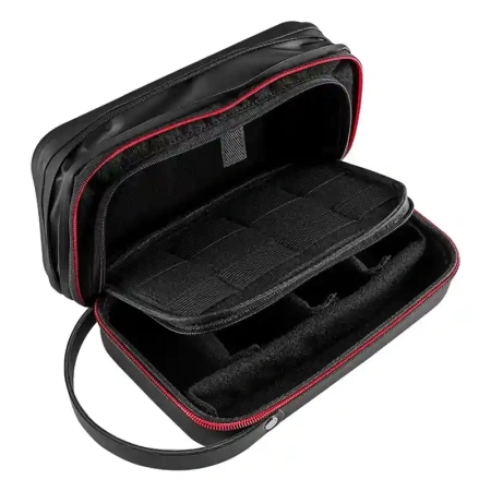 TELESIN WODOODPORNE ETUI OCHRONNE DO KAMER SPORTOWYCH ZAMKNIĘCIE GP-PRC-278