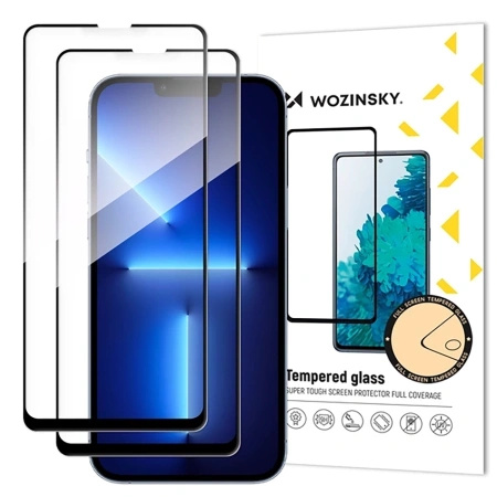 WOZINSKY SZKŁO HARTOWANE FULL GLUE TEMPERED GLASS DO SAMSUNG GALAXY M56