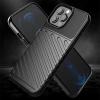 HURTEL ETUI POKROWIEC THUNDER CASE ELASTYCZNE PANCERNE DO IPHONE 13 PRO MAX