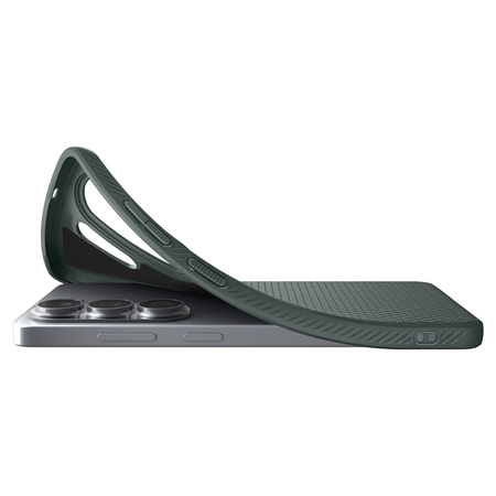Spigen Liquid Air MagSafe, abyss green - Samsung Galaxy S26 Ultra
