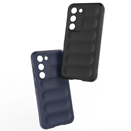 HURTEL MAGIC SHIELD CASE ETUI DO SAMSUNG GALAXY S23+ ELASTYCZNE PANCERNE