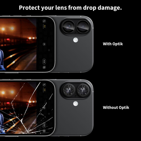 OSŁONA APARATU TECH-PROTECT CAMRING FIT+ IPHONE 16 / 16 PLUS / 17 LAVENDER