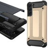 HURTEL PANCERNE ETUI HYBRYDOWE DO SAMSUNG GALAXY S21 FE WZMOCNIONE OCHRONA