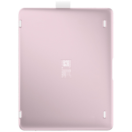 Etui Typecase Flexbook Touch             z klawiaturą do iPad 11" (A16) 2025 / iPad 10.9" 2022 jasno różowy