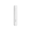 Powerbank Baseus Comet Series z wyświetlaczem 20000mAh 22.5W - biały + kabel USB-A / USB-C