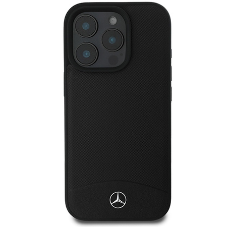 MERCEDES CASE DO IPHONE 16 PRO MAX 6.9 TEXTURED AND PLAIN LEATHER