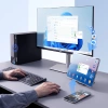 Adapter bluetooth Baseus Encok BA04+ Bluetooth 5.4 - czarny