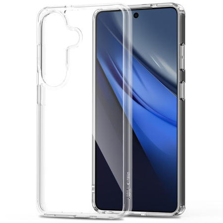 TECH-PROTECT FLEXAIR HYBRID GALAXY S26+ PLUS CLEAR