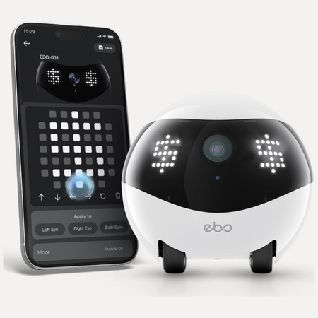 Inteligentny robot towarzyszący ENABOT   EBO Air2 biały