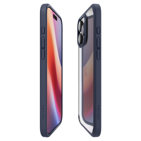 SPIGEN ETUI ULTRA HYBRID DO IPHONE 16 PRO MAX WYSOKA OCHRONA PRZED