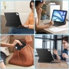 Etui Tech-Protect Smartcase Magnetic z klawiaturą na iPad Air 10.9” 2020 / 2022 / iPad Air 11” 2024 / 2025 - czarne