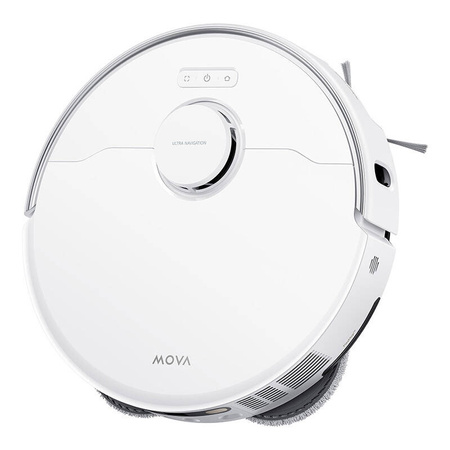 MOVA ROBOT SPRZĄTAJĄCY P50 ULTRA DO ODKURZANIA DOMU Z SYSTEMEM MOPUJĄCYM