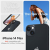 SPIGEN ULTRA HYBRID IPHONE 14 PLUS MATTE BLACK